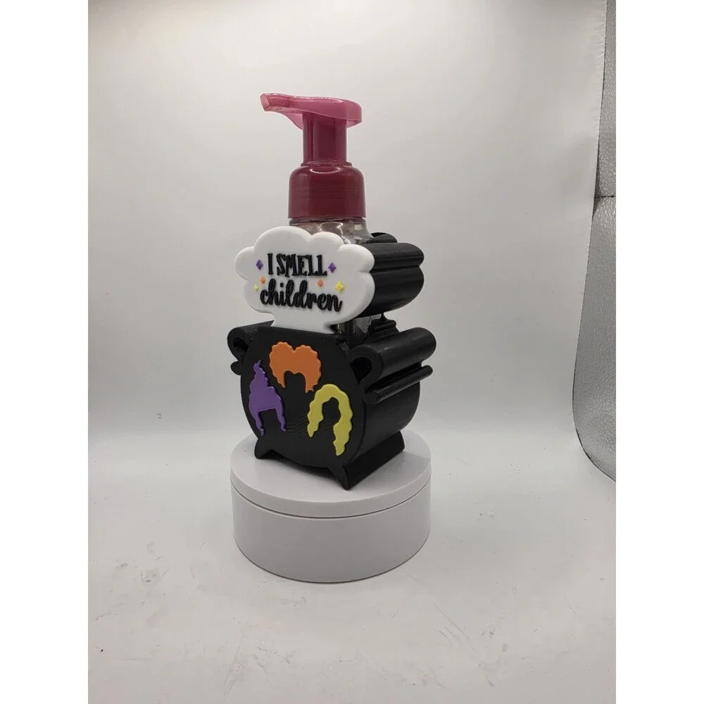 Unbranded hocus pocus